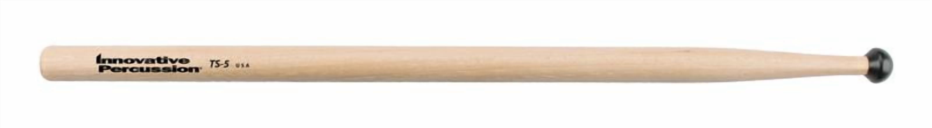 Innovative Sticks 3707481 Multi-Tom with Nylon Tip Hickory Shaft Marching Tenors Drum Stick