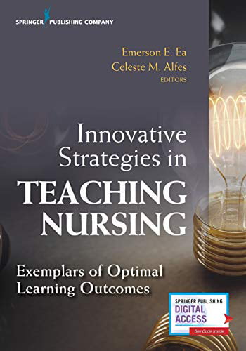 Pre-Owned Innovative Strategies in Teaching Nursing: Exemplars of Optimal Learning Outcomes Paperback
