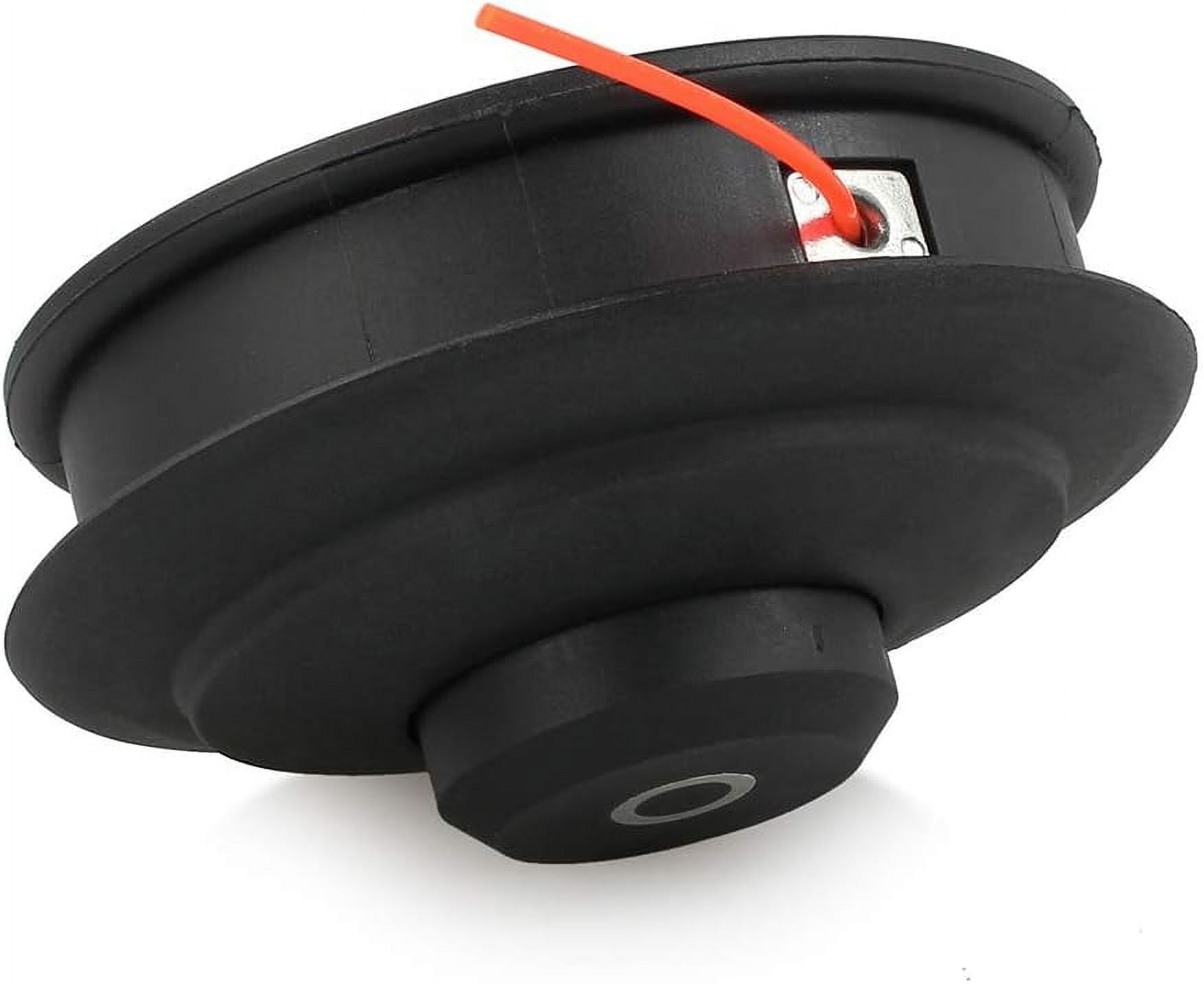 Line Trimmer String Load Innovative String Trimmer Head, Dual Line Bump Feed Easy Loading For ...