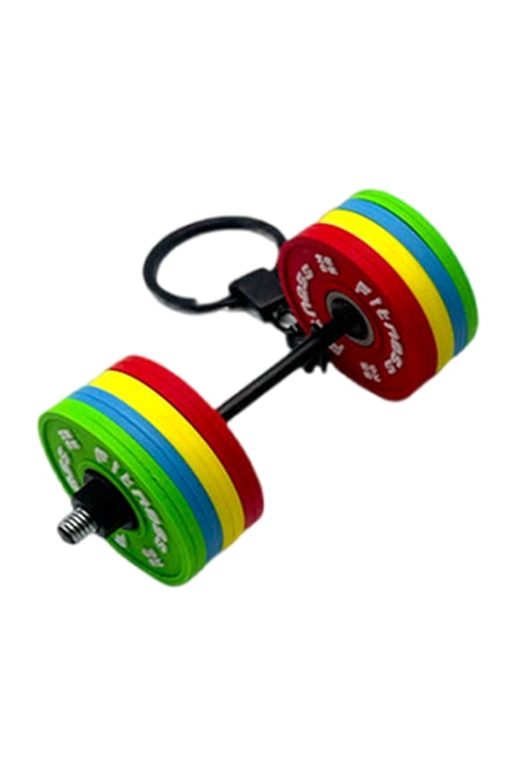 Innovative Sturdy PVC Kettlebell Keychain Collection Fashion Accessory for Weightlifting Fan and Exercise Inspiration