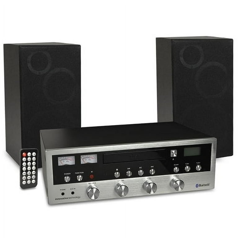Innovative technology store stereo