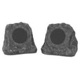 thumbnail image 1 of Innovative Technology INN-ITSBO-513P5 Bluetooth Outdoor Rock Speakers, Pair, 1 of 4