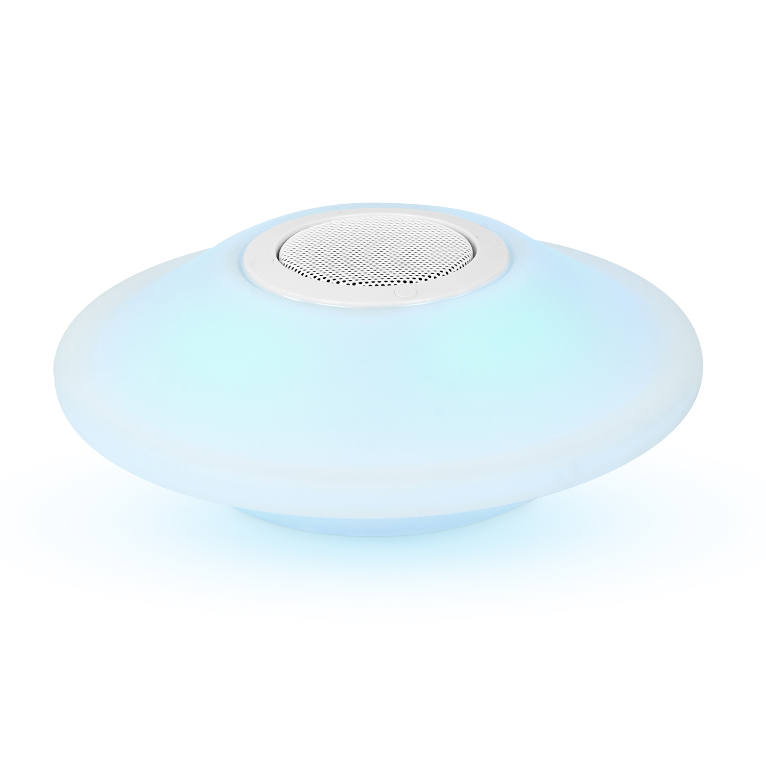 Innovative Technology Glowing Waterproof Rechargeable Bluetooth Pool Speaker - image 1 of 3