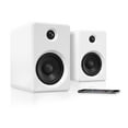 thumbnail image 1 of Innovative Technology Rechargeable Bluetooth Wireless 50 watt Bookshelf Speakers, 1 of 10