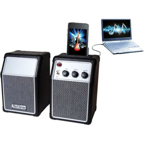 Rock ITR-300 Speaker System