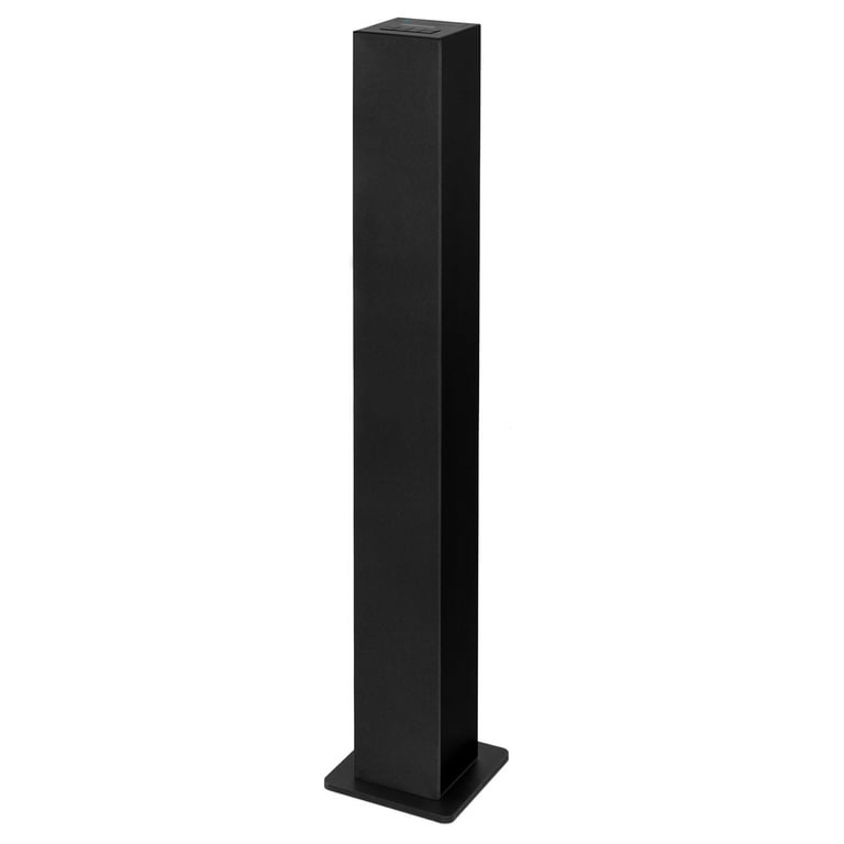 Innovative Technology Slim Bluetooth Tower Speaker