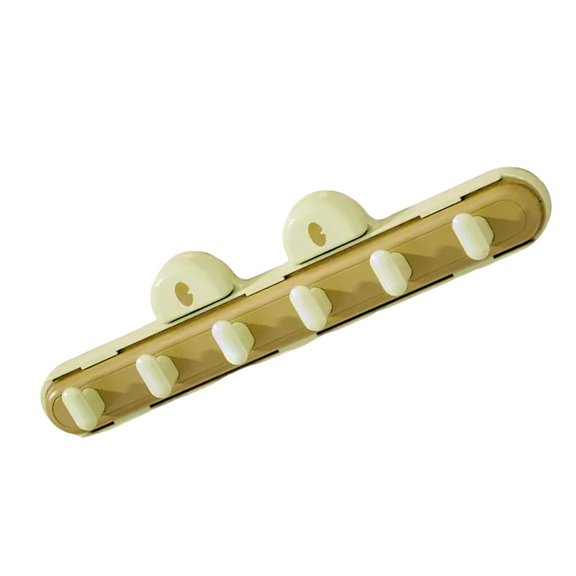 Innovative Telescopics Hook for Convenient Hanging Solution Daily Casual Use