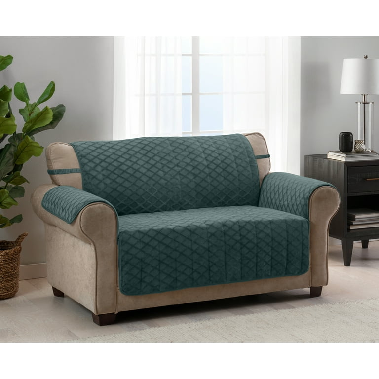 Walmart love seat covers sale