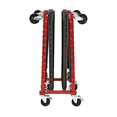thumbnail image 1 of Innovative Tools & Tech I-PC Mobile Panel Storage Cart, 15 in L x 20 in W x 36 in H, 400 lb Load, Powder-Coat, 1 of 6