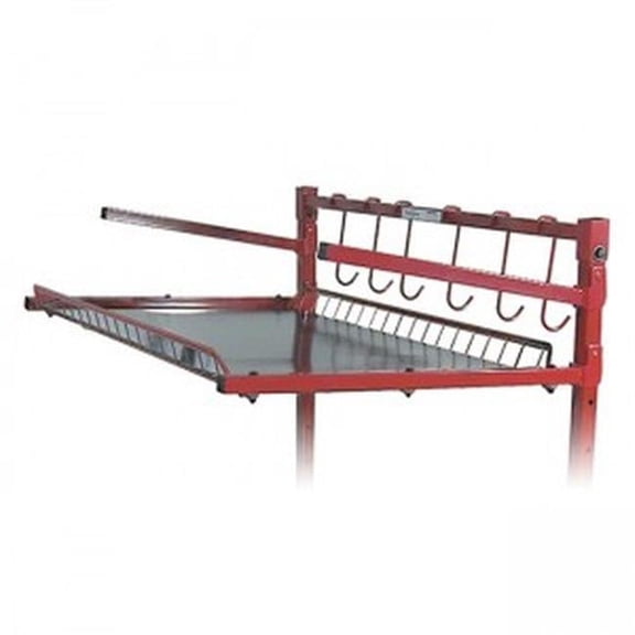 Innovative Tools & Technology SSPC-SM Shelf Mat for Parts Cart B - 40 x 24 x 0.25 in.