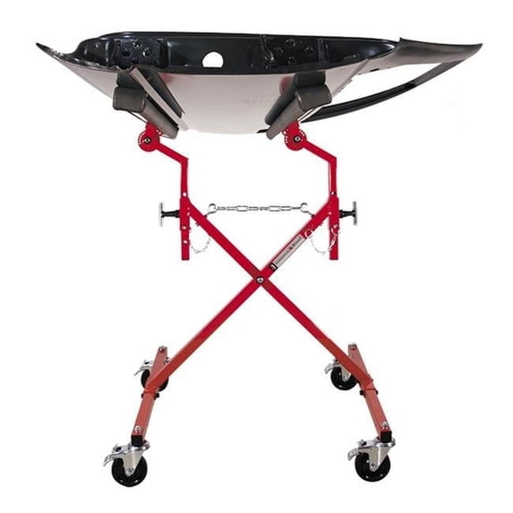 Innovative Tools & Technology X-Stand Mobile Scissor Stand - Walmart.com