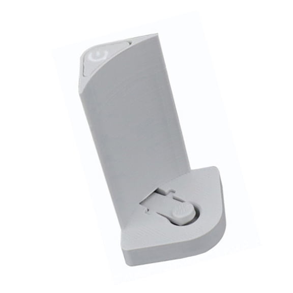 Innovative Top Power Button Bracket for Easy Operation