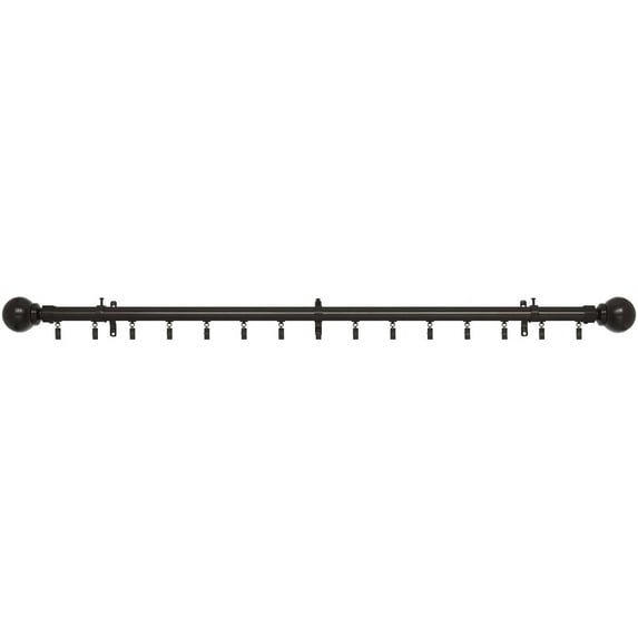 Innovative Traverse Curtain Rod, Porter