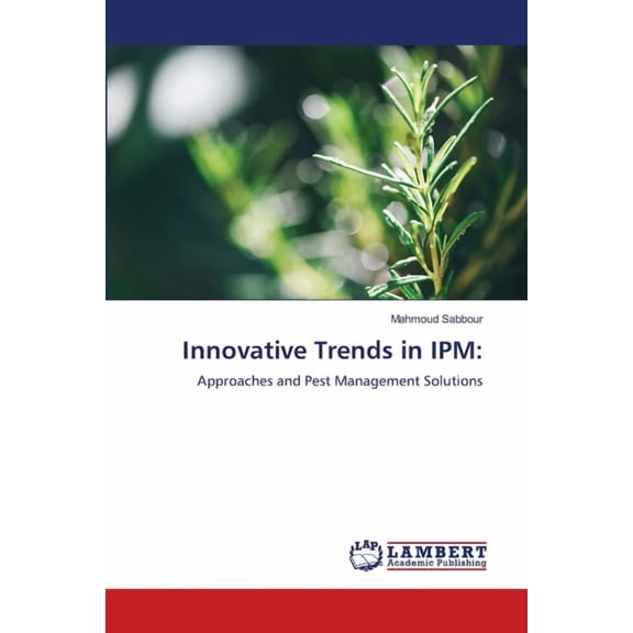 Innovative Trends in IPM, (Paperback)