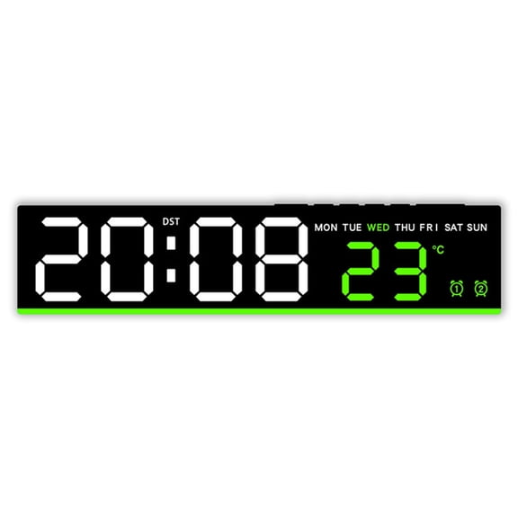Innovative Wake Up Light Alarm Clock Sunrises Simulation With Soothing Glowing For Peaceful Mornings And Evenings