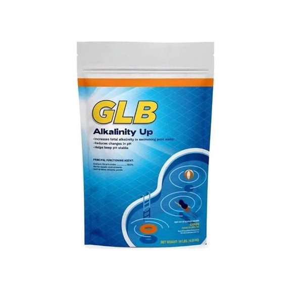 Innovative Water Care  10 lbs Alkalinity Up for Pool Water