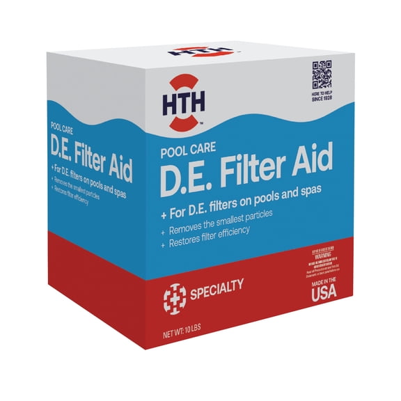Innovative Water Care - HTH HTH Filter Aid - Pack of 5