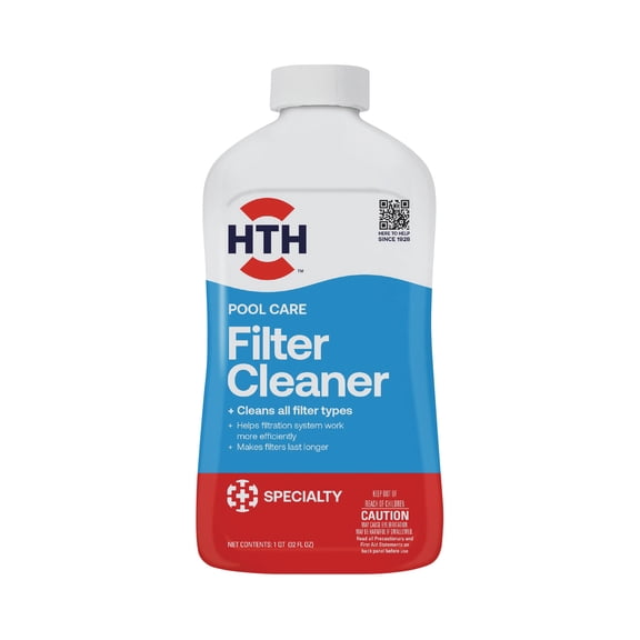 Innovative Water Care - HTH HTH Filter Cleaner - Pack of 20