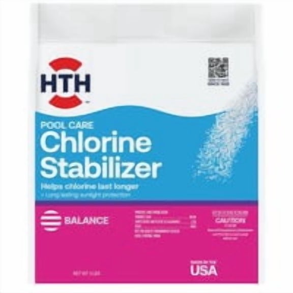 Innovative Water Care - HTH HTH Pool Stabilizer Granule - Pack of 10