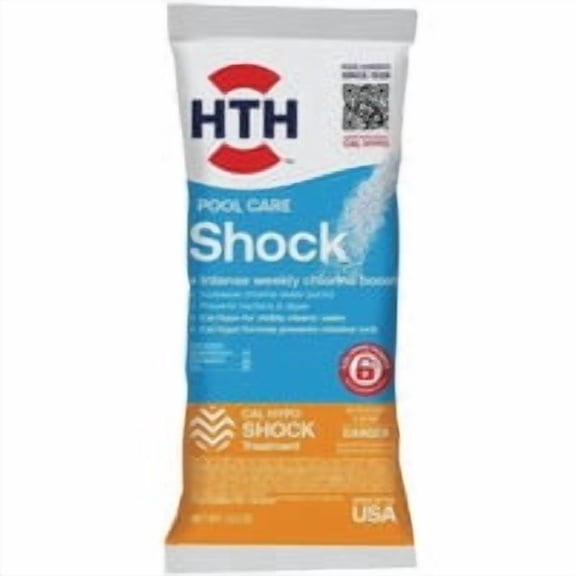Innovative Water Care - HTH HTH Shock Treatment Granule - Pack of 24