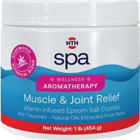 Innovative Water Care - HTH HTH Spa Muscle & Joint Relief Spa Fragrance - Pack of 24