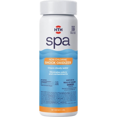 Innovative Water Care - HTH HTH Spa pH Up pH Balancer - Single Pack