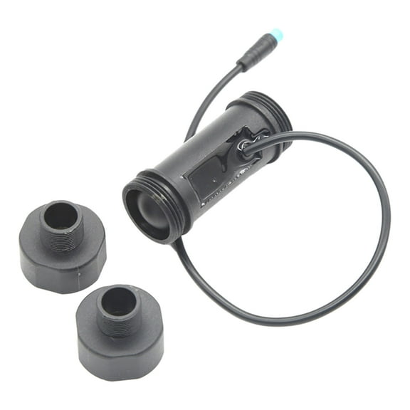 Innovative Water Generator 1/4 Threa Stable Water Flows Power Generator Energies Saving Device for 5V Power & LED Lighting