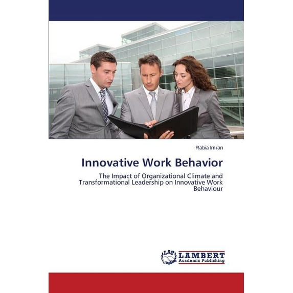 Innovative Work Behavior (Paperback)