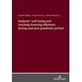 thumbnail image 1 of Students' well-being and teaching-​learning efficiency during and post-pandemic period, (Paperback), 1 of 1