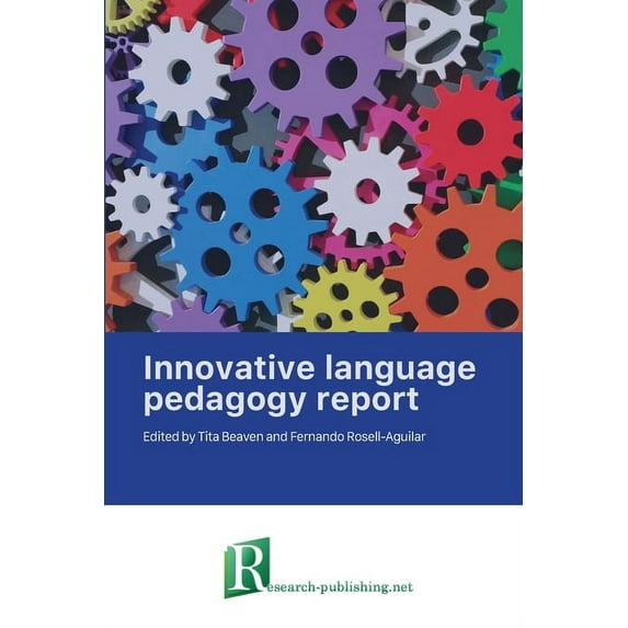 Innovative language pedagogy report, (Paperback)
