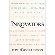 Innovators, Hardcover