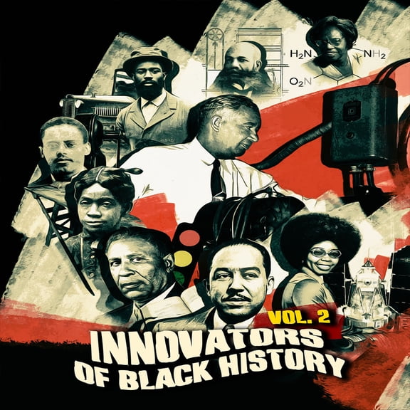 Innovators of Black History 2