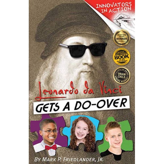 Pre-Owned Leonardo Da Vinci Gets a Do-Over (Paperback) 0967802067 9780967802060