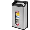 thumbnail image 1 of Innovaze wall mount plastic bag holder, Stainless Steel Kitchen Grocery Plastic Bag Holder and Dispenser for Plastic Bags, 1 of 7
