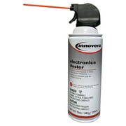 Innovera 10014-BNDL 10 oz. Compressed Air Duster Cleaner 4/Pack