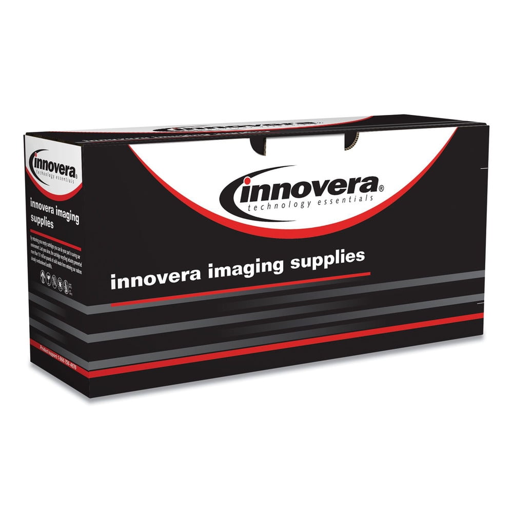 Remanufactured Innovera IVR104 Black Toner Replacement for 0263B001AA #104 2000 Page-Yield