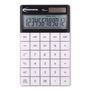 Innovera 15973 Large Button Calculator, 12-digit, Lcd