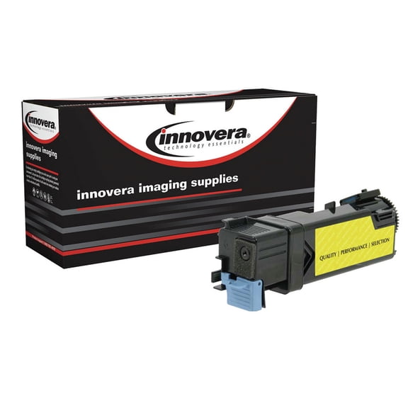 Innovera 6500 (106R01596) High-Yield Yellow Toner Cartridge (6500Y)