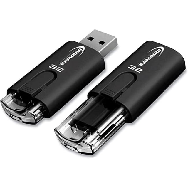 Innovera 82032 32 GB USB 3.0 Flash Drive - Walmart Business Supplies