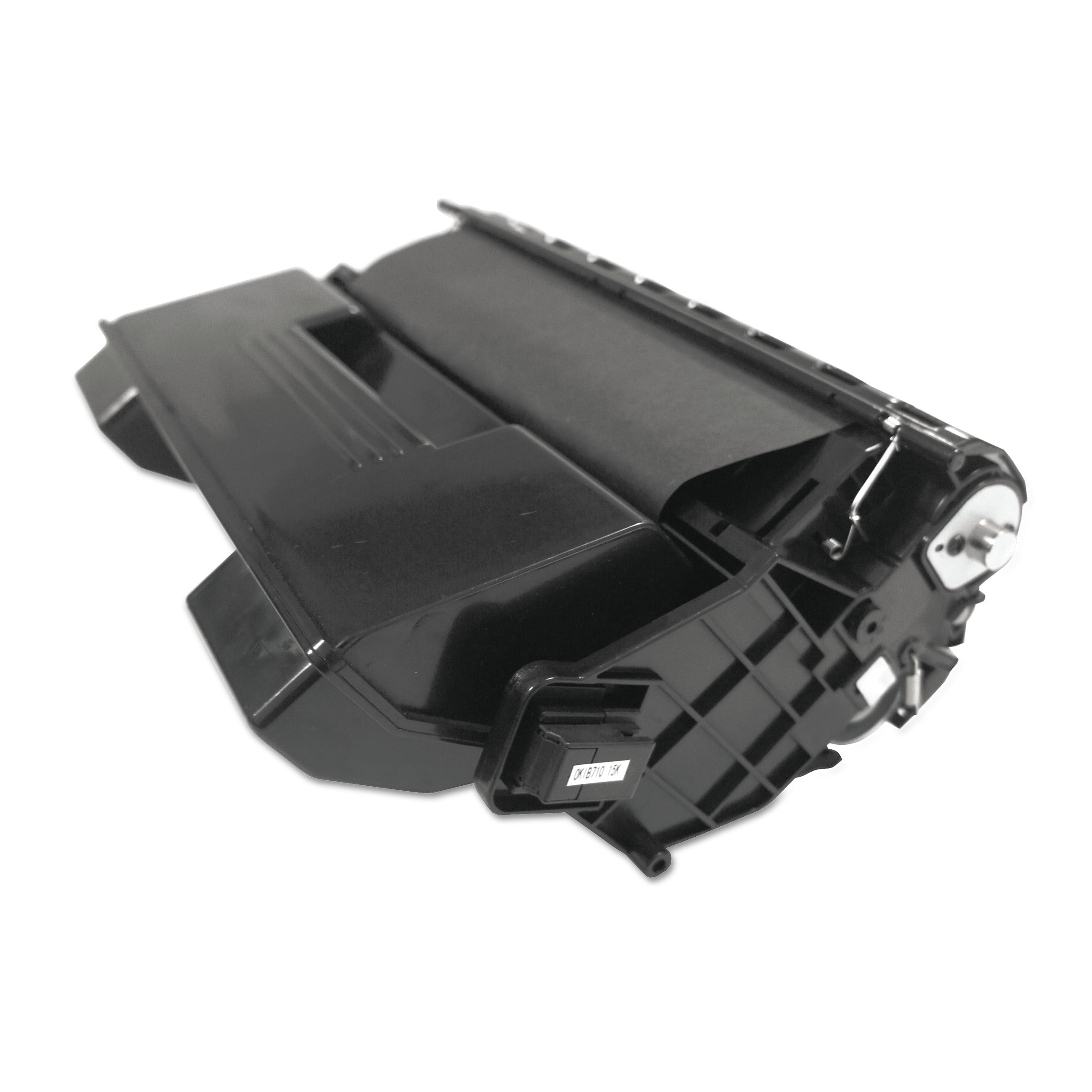 Compatible Black Toner, Replacement for 52123602, 20,000 Page-Yield Compatible Black Toner, Replacement for 52123602, 20,000 Page-Yield