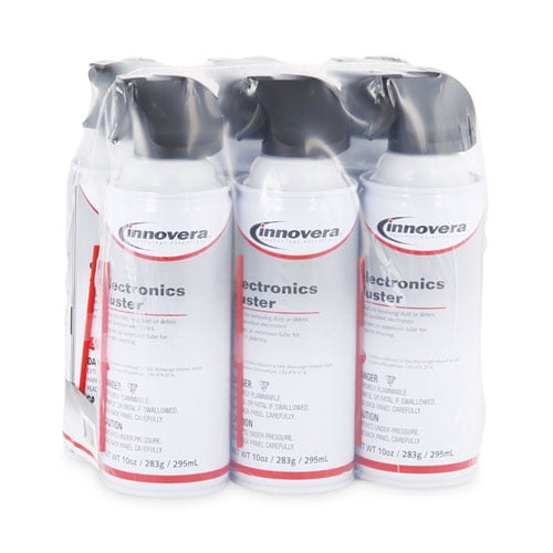 10 oz. Compressed Air Duster Cleaner (6/Pack)