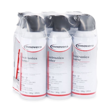 10 oz. Compressed Air Duster Cleaner (6/Pack)