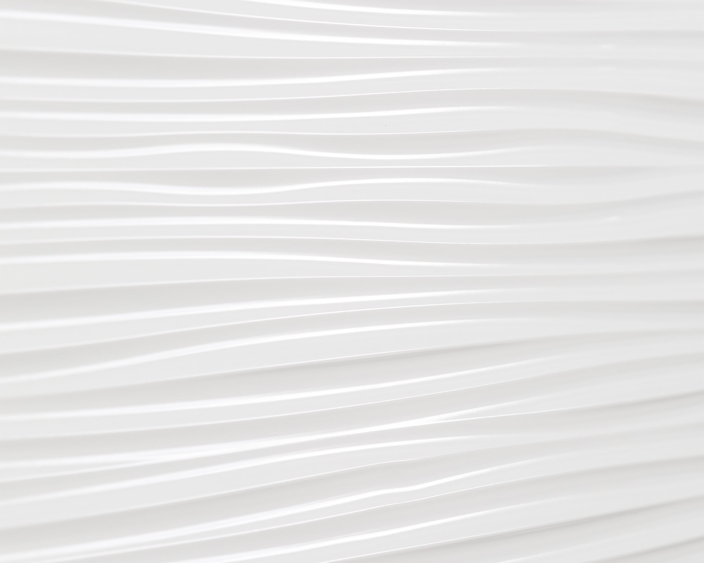 Wilderness White Textured PVC 3D Wall Panels, 18.5" x 24.3", 12 Pc