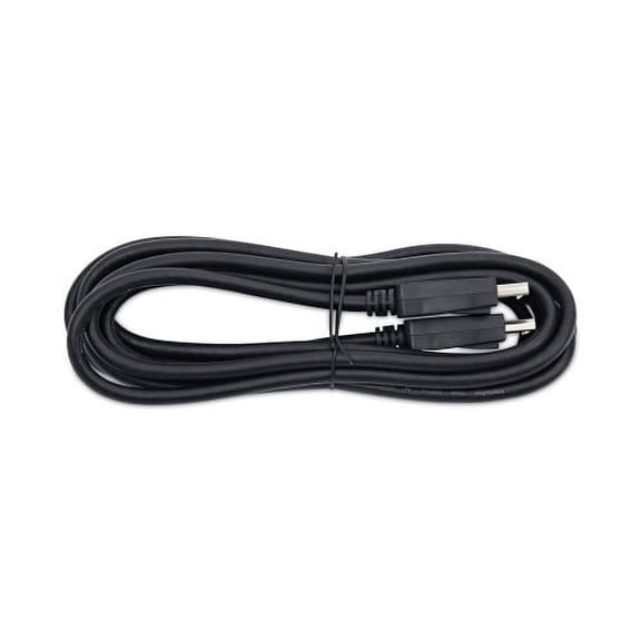 Innovera DisplayPort Cable, 10 ft, Black, Each