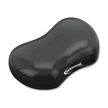 Innovera IVR51452 Softskin Gel Wrist Rest - Black