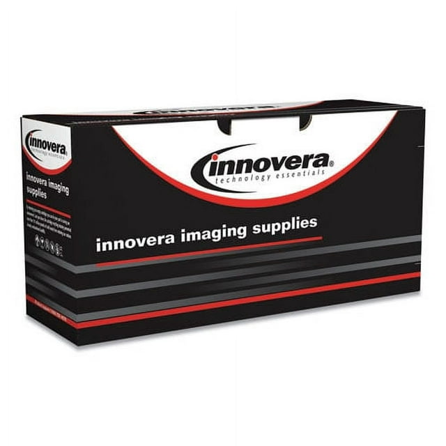 Innovera IVRE90AJ Remanufactured 18000-Page Extended-Yield Toner for HP 90A (CE390AJ) - Black