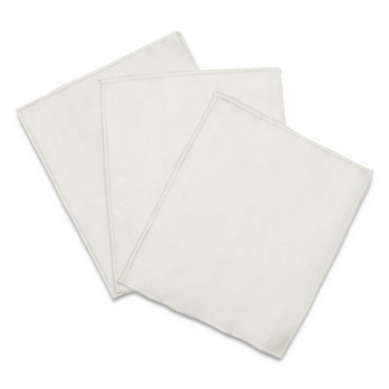 Microfiber Cleaning Cloths, 6 x 7, Unscented, Gray, 3/Pack Microfiber Cleaning Cloths, 6 x 7, Unscented, Gray, 3/Pack