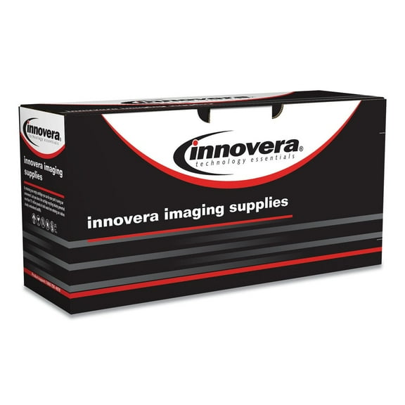 Innovera IVRD1260 Remanufactured 2500 Page-Yield Toner Replacement for 331-7328 - Black