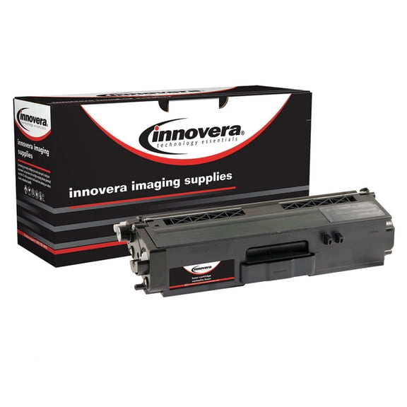Remanufactured Innovera TN336BK High-Yield Toner 4000 Page-Yield Black