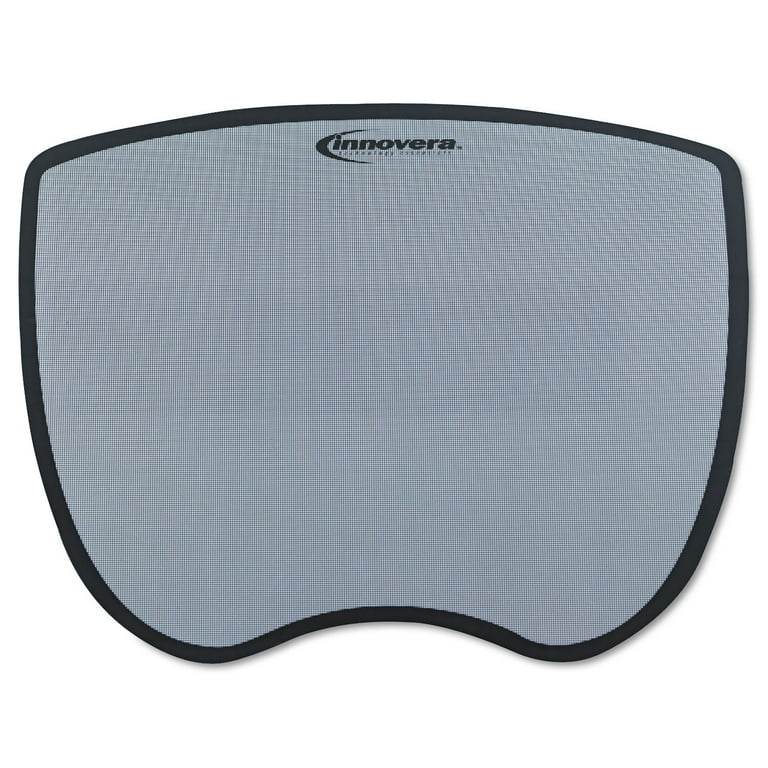 Ultra Slim Mouse Pad, 8.75 x 7, Gray Ultra Slim Mouse Pad, 8.75 x 7, Gray